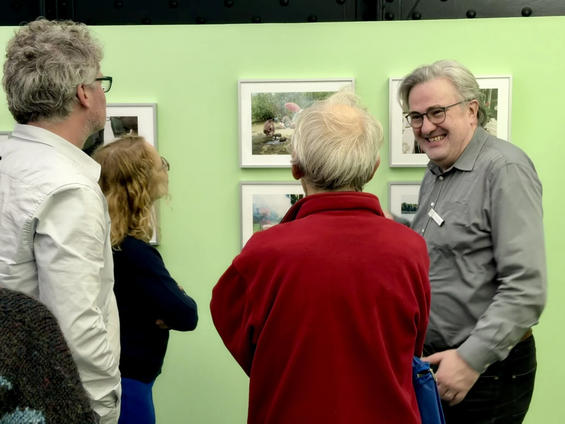 Brigitte Kraemer: Fotografin mit Herz und Haltung