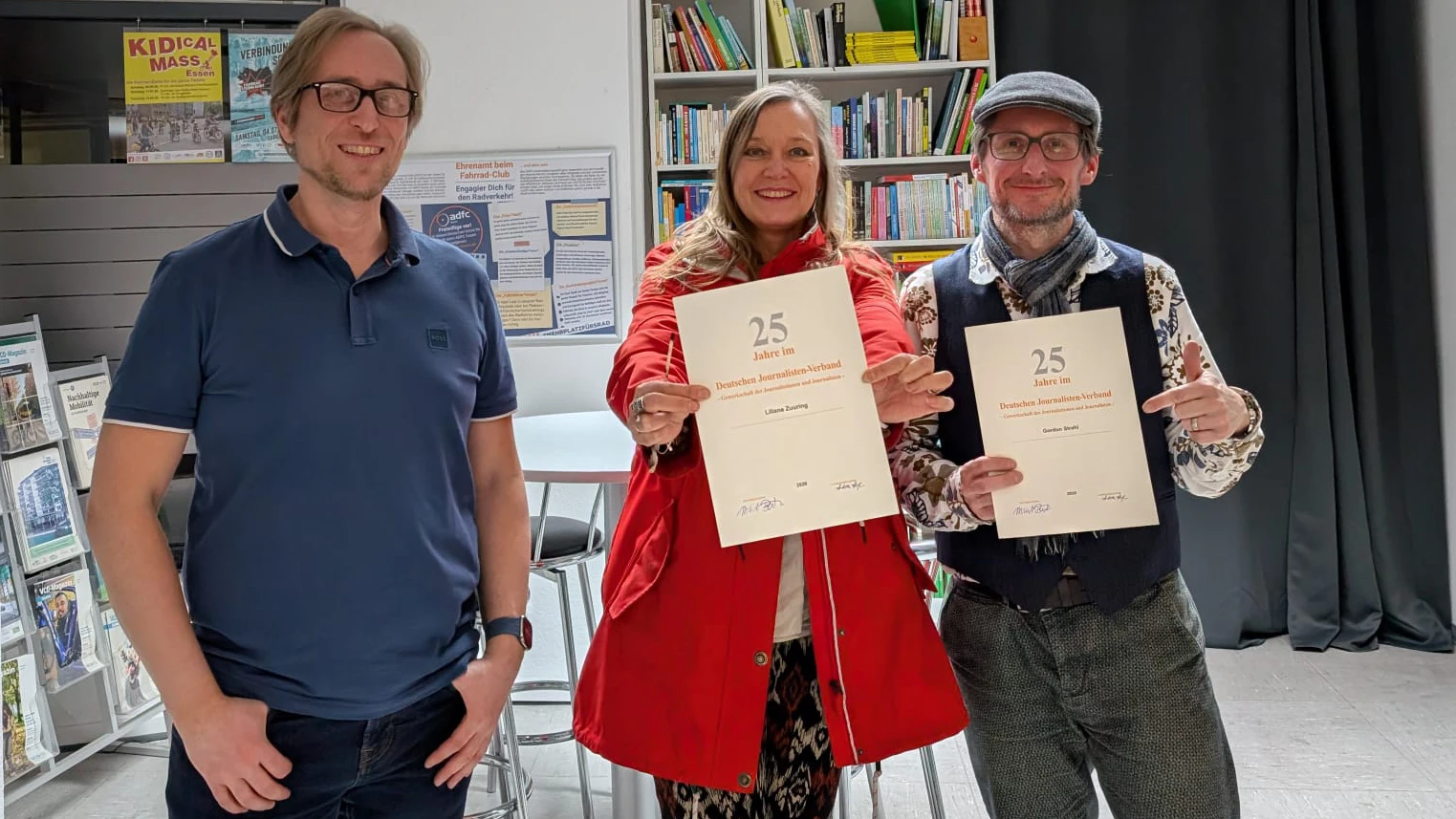 JHV 2026: Neuer Schwung, neue Ideen