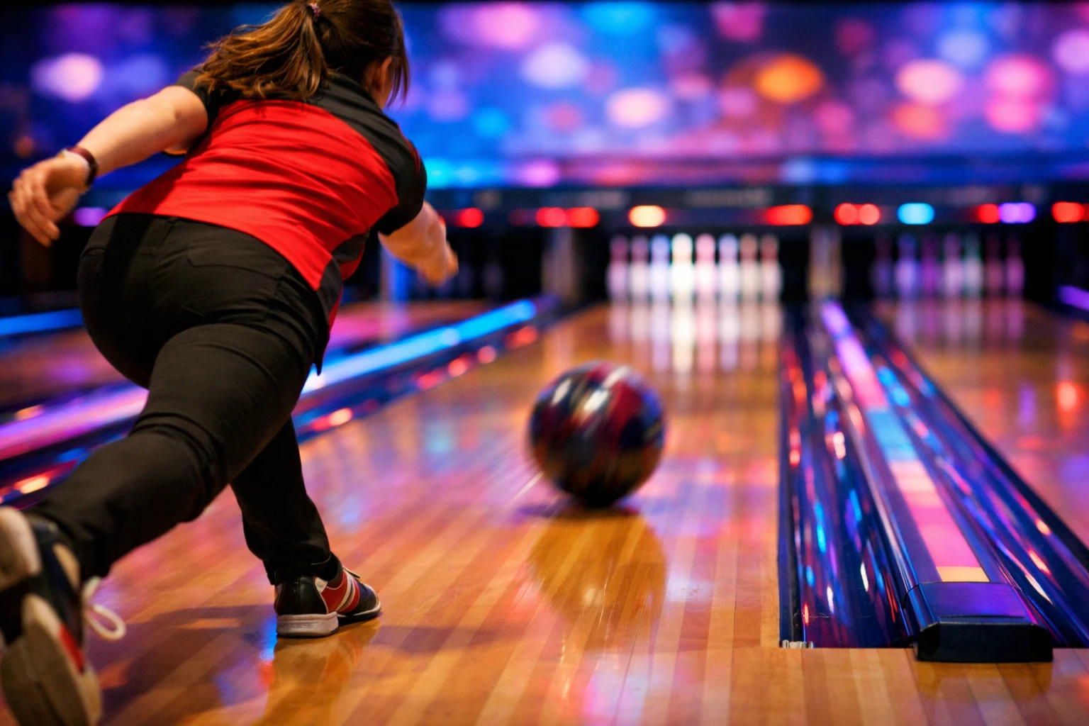 Monatstreffen im April mit Bowling